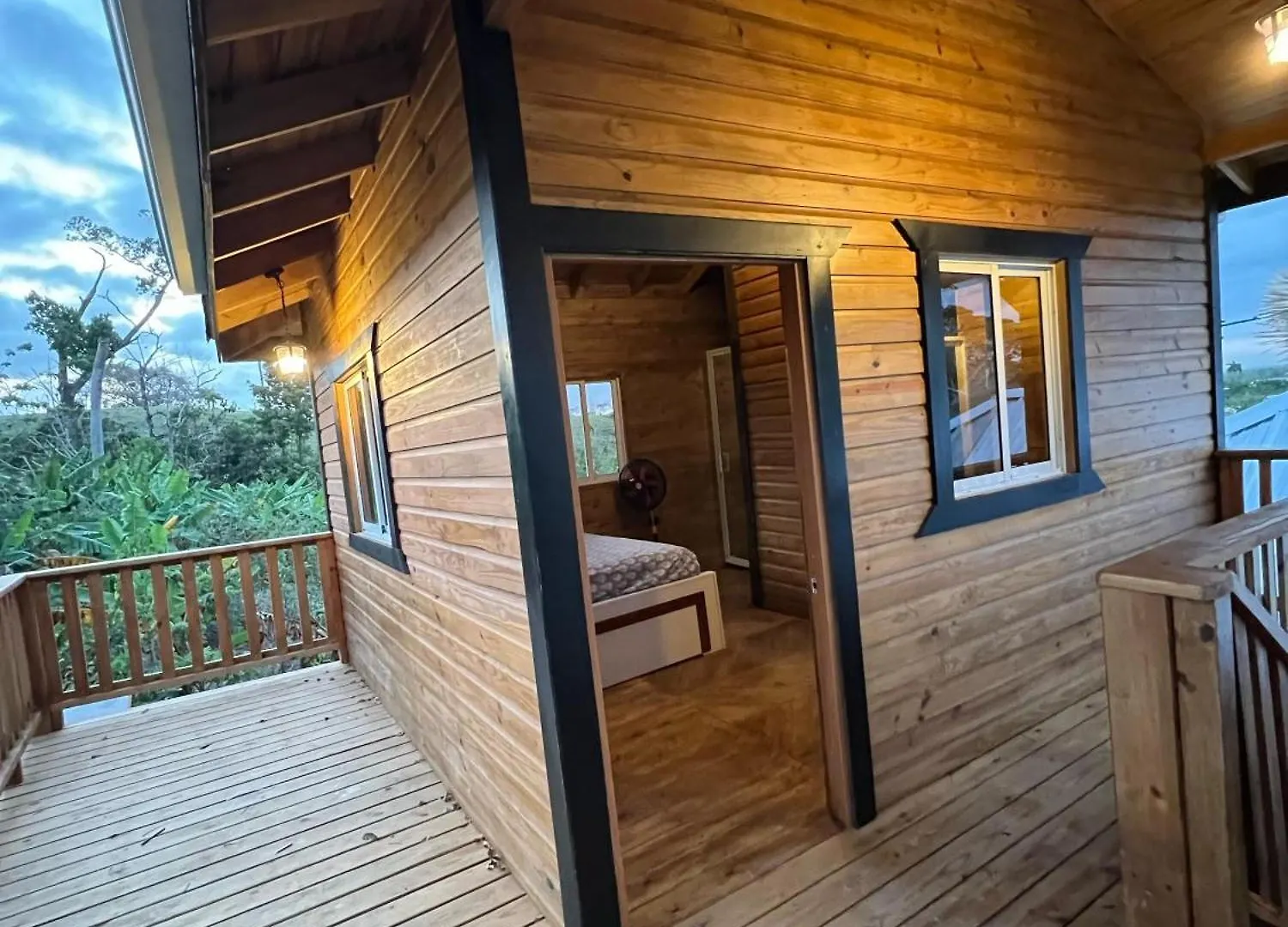 Villas Gabriel Nagua Campsite