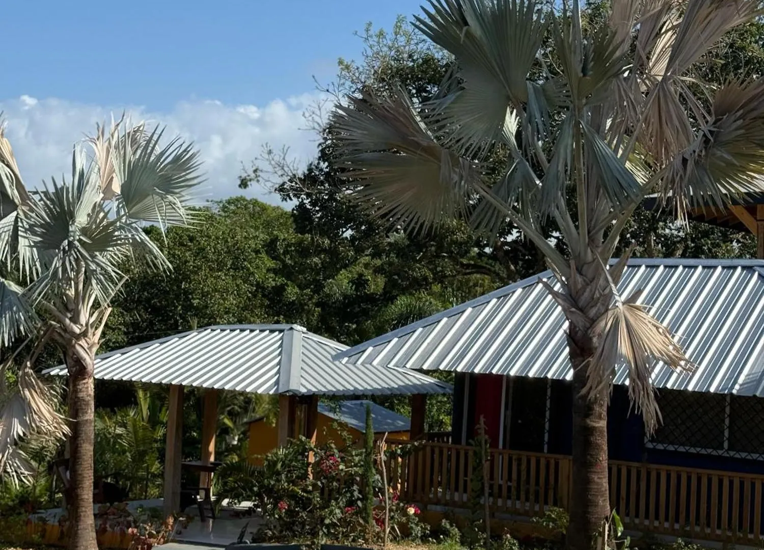 营地 Villas Gabriel 纳瓜 多米尼加共和国